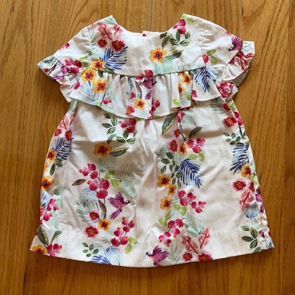 Zara BabyGirl top